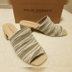 Kelsi Dagger Seigel Slide Sandals